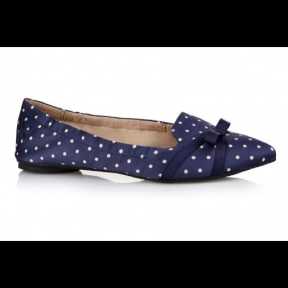Butterfly Twists Polka Dot
